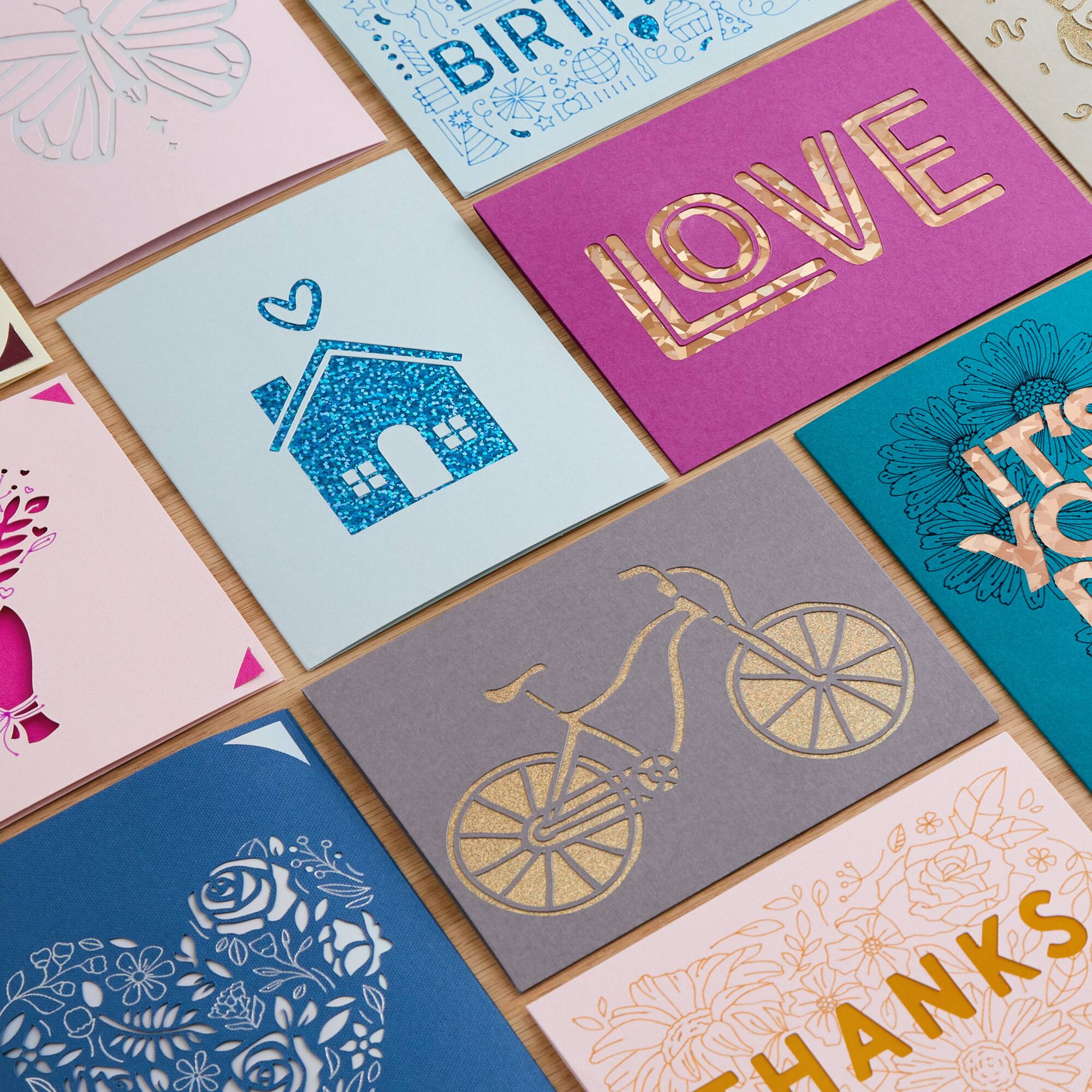 9 Pack: Cricut® Cricut® Card Mat 2x2